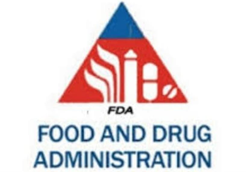 FDA Approved Certificate